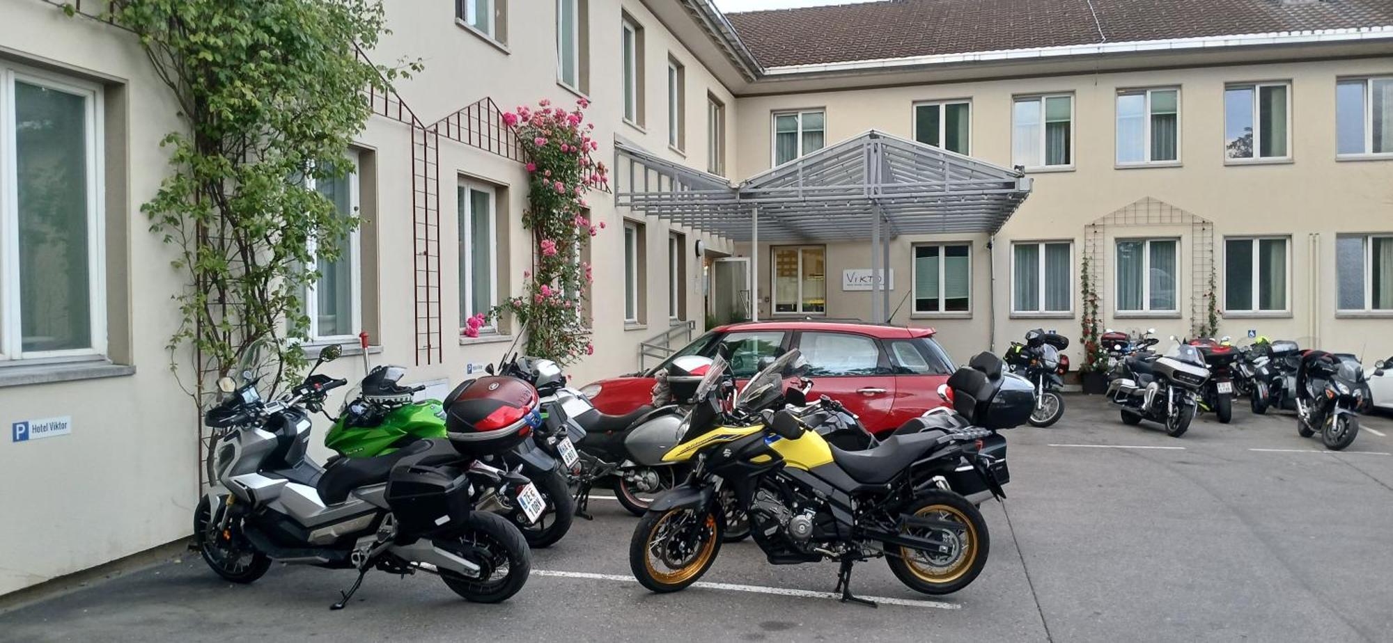 Hotel Viktor