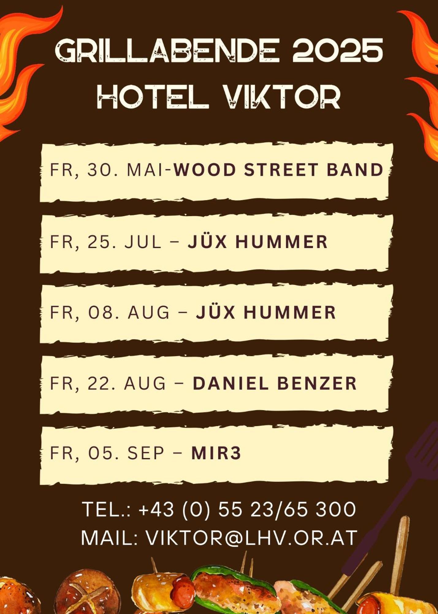 Viktor Hotel Viktorsberg